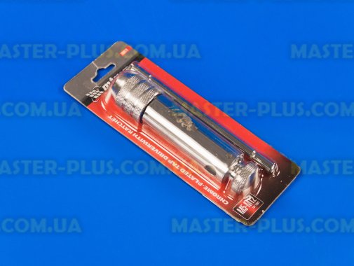 Вороток для метчиков М5 - М12 с трещоткой Matrix 76907