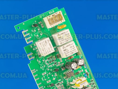 Модуль (плата) управління Ariston C00307263 для посудомийної машини