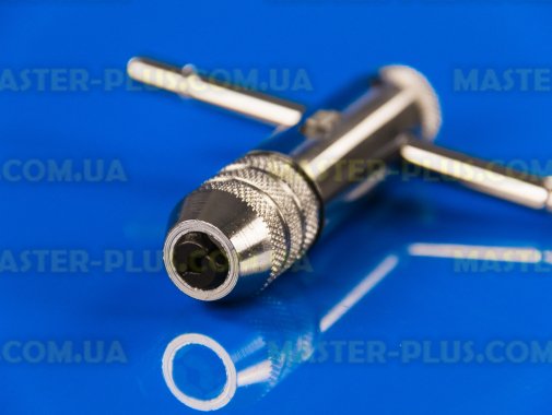 Вороток для мітчиків М3 - М8 з тріскачкою Matrix 76905