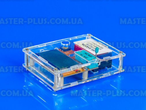 Универсальный тестер для радиокомпонентов LCR-T4