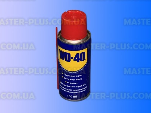 Мультифункціональне мастило WD-40 100 мл