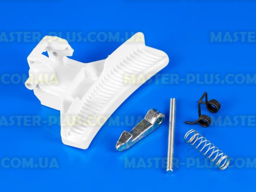 Ручка дверки (люка) Zanussi 4055304143 для пральної машини