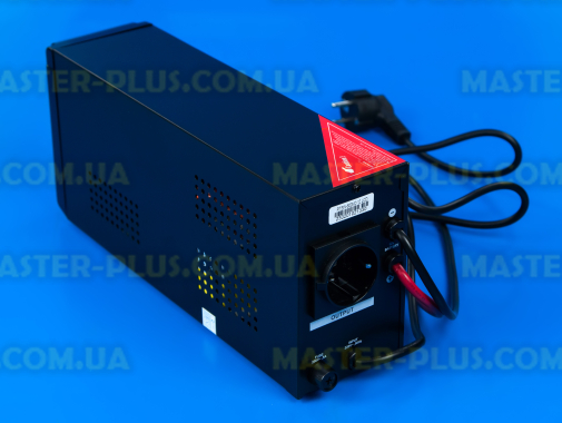 ДБЖ з правильною синусоїдою Ritar RTSW-600ND12 LCD, 360W 12V, під зовнішню АКБ