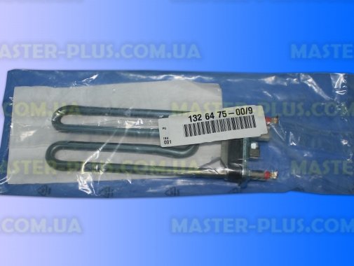 ТЭН 1750w 185мм с датчиком Electrolux 1326475009 для стиральной машины