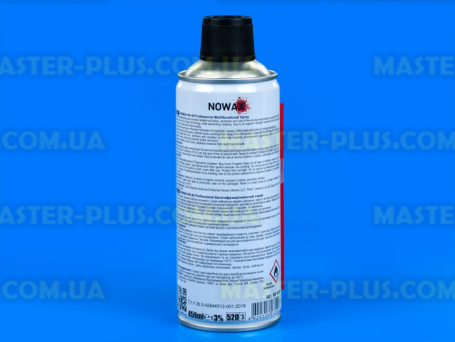 Мультифункциональная смазка COBRA NX-40 450ml NOWAX (США)