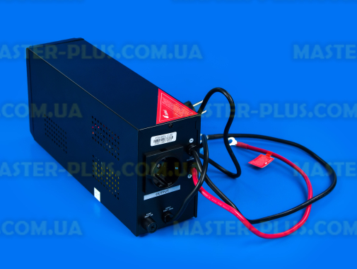 ДБЖ з правильною синусоїдою Ritar RTSW-600NL12 LED LCD, 360W 12V, під зовнішню АКБ