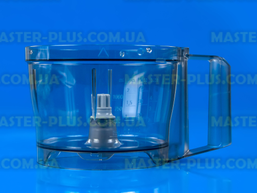  Чаша (контейнер) кухонного комбайна Bosch 12007659 для кухонного комбайна