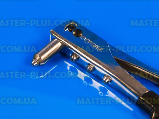 Закльопочник 250мм хромований Sigma 2621051