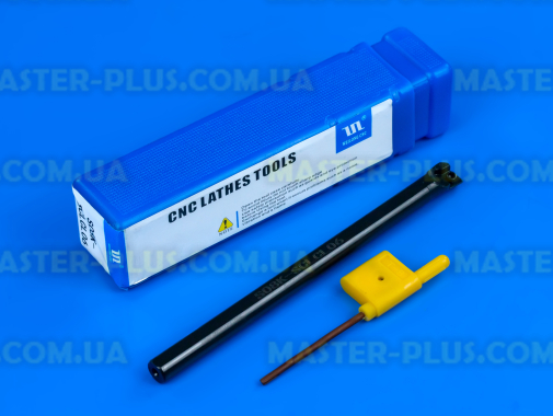 Тримач різця токарний S08K-SCLCL06 для пральної машини