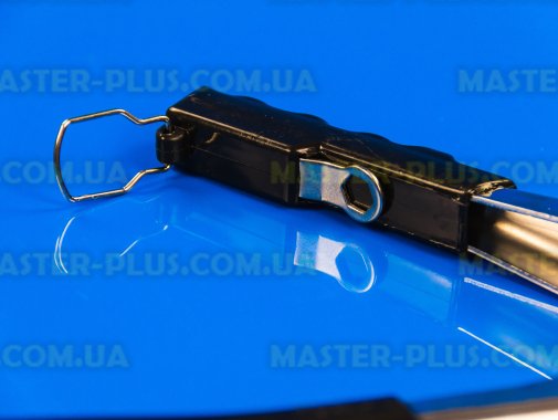 Закльопочник 250мм хромований Sigma 2621051
