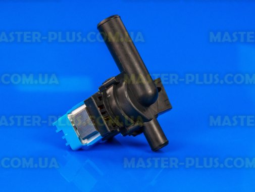 Насос (помпа) з корпусом на 3 саморіза Ardo 518000701 (Plaset) для пральної машини