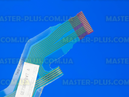 Панель управління (мембрана) Samsung DE34-00367B Original для мікрохвильової печі