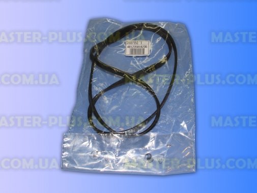 Ремінь 1242 J5 Mael Whirlpool 481235818158 для пральної машини