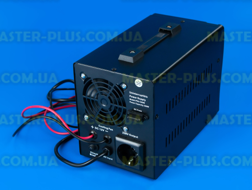 ДБЖ з правильною синусоїдою Ritar SK-500VA LED, 300W 12V, під зовнішню АКБ