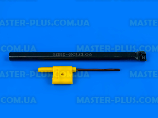 Тримач різця токарний S08K-SCLCL06 для пральної машини