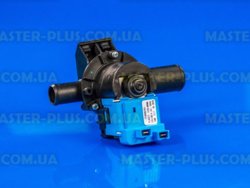 Насос (помпа) з корпусом на 3 саморіза Ardo 518000701 (Plaset) для пральної машини