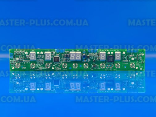 Модуль (плата) управління Whirlpool C00495878 для плити та духовки