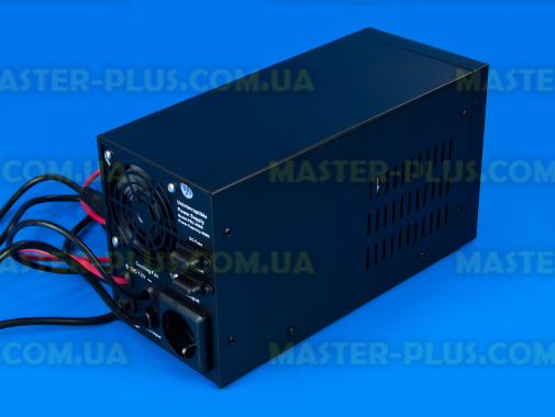 ДБЖ з правильною синусоїдою Ritar SK-600VA LCD, 400W 12V, під зовнішню АКБ