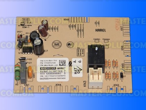 Модуль (плата управління) Beko 1750010300 для посудомийної машини