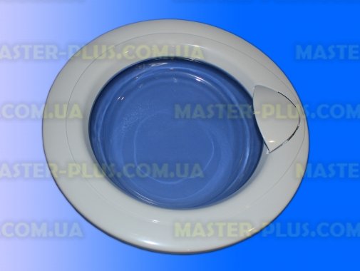 Дверка (люк) Indesit C00076748 для стиральной машины