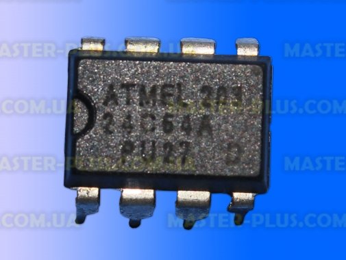 

Микросхема ПЗУ 24C64A Atmel (DIP) Прошитая (Indesit Ariston)