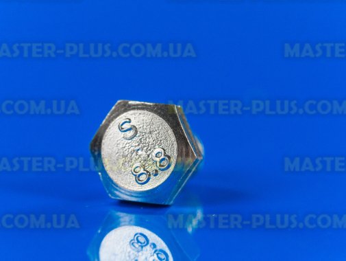 Болт М8*12 с полной резьбой (оцинкованный) DIN 933