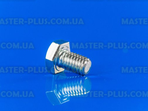 Болт М8*12 с полной резьбой (оцинкованный) DIN 933