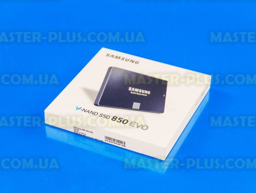 Накопичувач SSD 2.5 "250GB Samsung (MZ-75E250BW) для комп'ютера