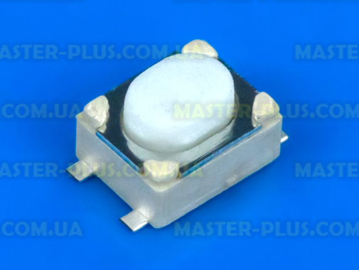 Кнопка тактовая  3x4x2.5мм 4pin