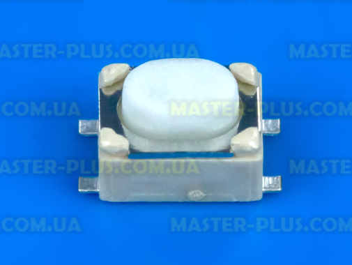 Кнопка тактовая  3x4x2.5мм 4pin
