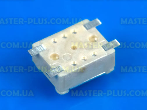 Кнопка тактовая  3x4x2.5мм 4pin