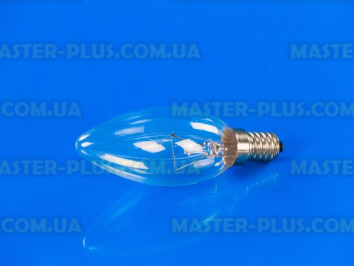 Лампочка E14 40W для вытяжки Pyramida 10800015 для вытяжки