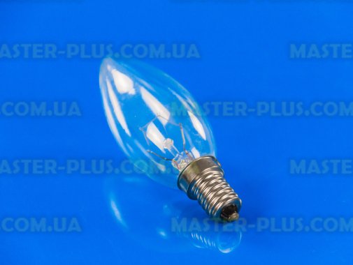 Лампочка E14 40W для вытяжки Pyramida 10800015 для вытяжки