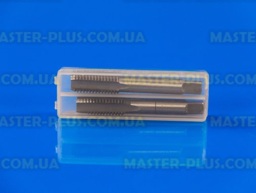 Метчик М12х1,75мм сталь 9ХС комплект 2шт