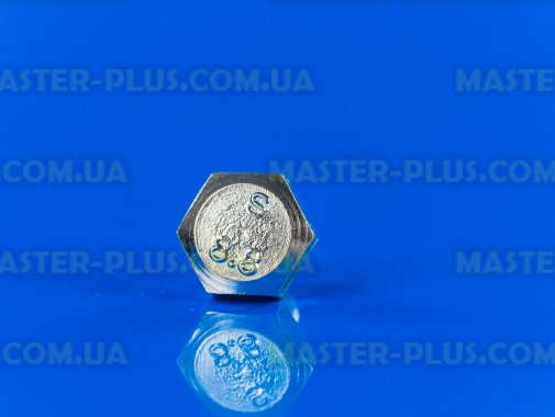 Болт М8*10 з повним різьбленням (оцинкований) DIN 933