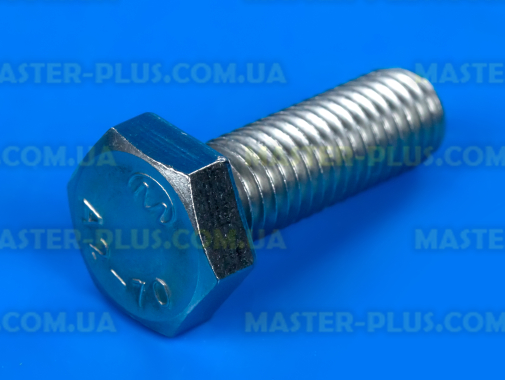 Болт М10*30 с полной резьбой (нержавейка) DIN 933