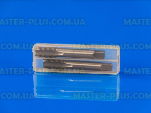 Метчик М12х1,25мм сталь 9ХС комплект 2шт
