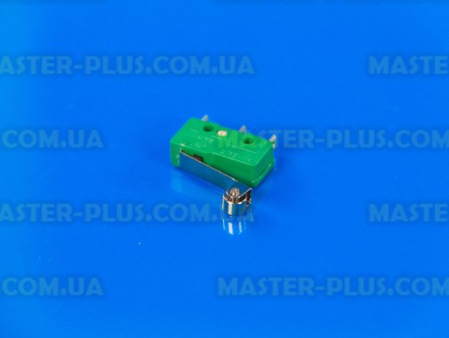 Кінцевий вимикач з планкою і роликом MSW-13