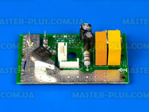 Модуль (плата) управлiння Electrolux 140075397129 для пилососа