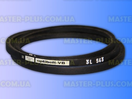 Ремінь клиновидний 3L543 «Optibelt» для пральної машини