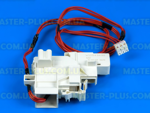 Замок (УБЛ) Whirlpool 481010552846 для стиральной машины