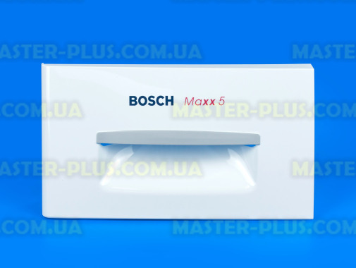 Крышка (передняя) порошкоприемника Bosch 499957 для стиральной машины