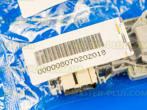 Замок (УБЛ) Electrolux 8070202018 Original для стиральной машины