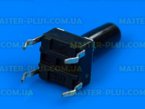Кнопка тактовая 6х6x13 мм 