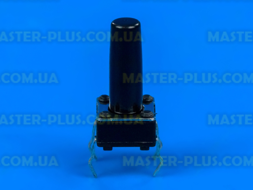 Кнопка тактовая 6х6x13 мм 