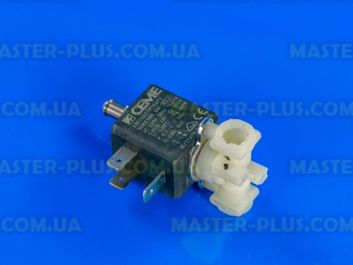 Електромагнітний клапан для кавоварки DeLonghi 5213218431 для кавоварки