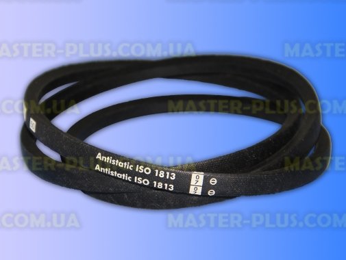 Ремень клиновидный 3L501 «Optibelt» для стиральной машины