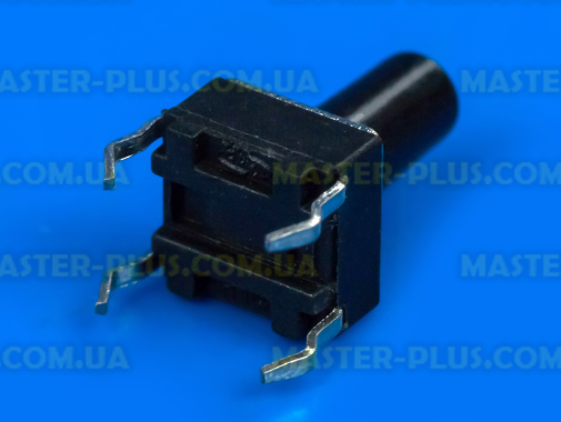 Кнопка тактова 6х6x9,5 мм