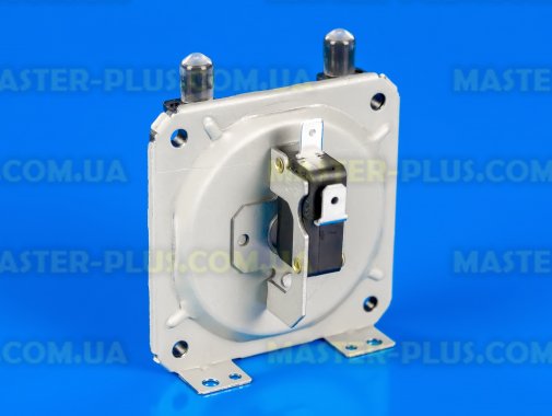 Реле давления воздуха для котла газового Ferroli Pmax=6mbar P=1.1mbar 2 connector 39817510 для котла