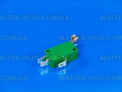 Кінцевий вимикач з планкою і роликом KW1-103-7 (MSW-03A-25)